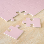 Aardbei Matcha Dinosaurus Legpuzzel (Zijkant)