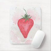 Aardbei Muismat (Met muis)