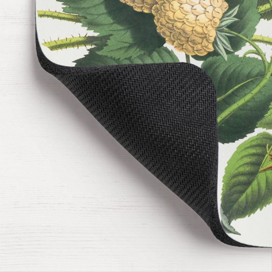  aardbei muismat (Hoek)