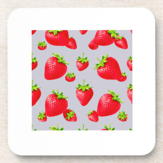 aardbei onderzetter