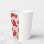aardbei papieren bekers (Links)