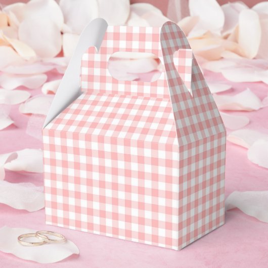 Aardbei Patronen Bedankdoosjes (Huwelijk)