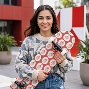 Aardbei Persoonlijk Skateboard