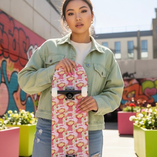 Aardbei Persoonlijk Skateboard