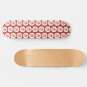 Aardbei Persoonlijk Skateboard (Horizontaal)