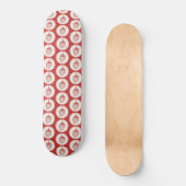 Aardbei Persoonlijk Skateboard (Voorkant)