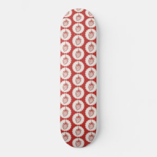 Aardbei Persoonlijk Skateboard
