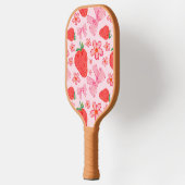 Aardbei Pickleball Paddle Coquette Aardbei (Links)