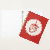 Aardbei Planner (Display)
