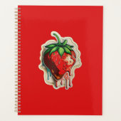 Aardbei Planner (Voorkant)