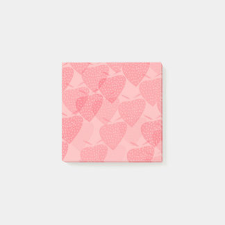Aardbei Post-it-briefjes Post-it® Notes