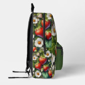 Aardbei Rode Bes Fruit Rugzak  (Links)