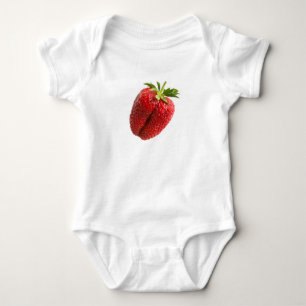 Aardbei Romper