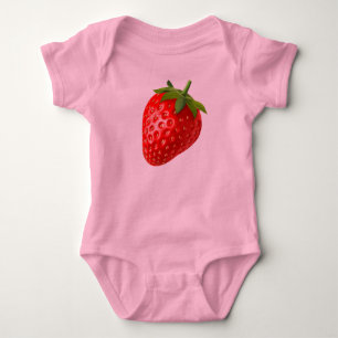 Aardbei Romper