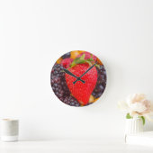 Aardbei Ronde Klok (Huis)