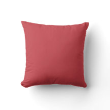 Aardbei rood effen kleur