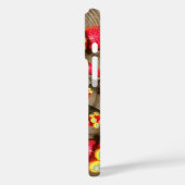 AARDBEI ROOD EN GEEL Case-Mate iPhone CASE (Achterkant / Links)