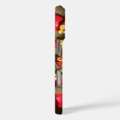 AARDBEI ROOD EN GEEL Case-Mate iPhone CASE (Achterkant / Rechts)