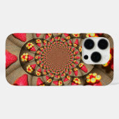 AARDBEI ROOD EN GEEL Case-Mate iPhone CASE (Achterkant (horizontaal))