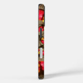 AARDBEI  ROOD EN GEEL Case-Mate iPhone CASE (Achterkant / Rechts)