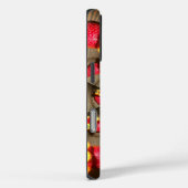 AARDBEI  ROOD EN GEEL Case-Mate iPhone CASE (Achterkant / Rechts)