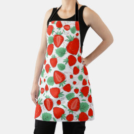 Aardbei Schort