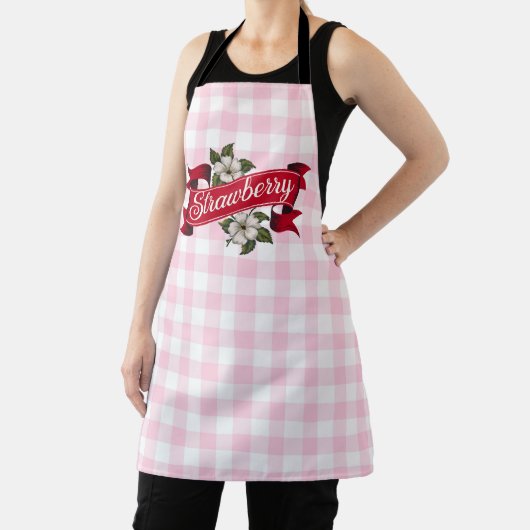 Aardbei Schort (Insitu)