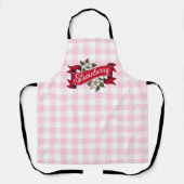 Aardbei Schort (Voorkant)