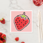 Aardbei Servet (Insitu)