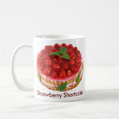 Aardbei Shortcake Koffiemok (Links)