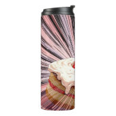 Aardbei Shortcake nostalgie Thermosbeker (Gedraaid links)