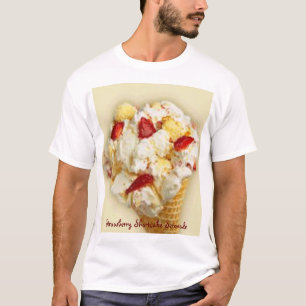 Aardbei Shortcake Serenade T-shirt