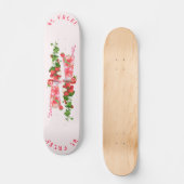 Aardbei skateboard vruchten van de Juice Cool-Drin (Voorkant)