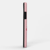 Aardbei & Slagroom iPhone 5 Casemate Hoesje (Achterkant/rechts)