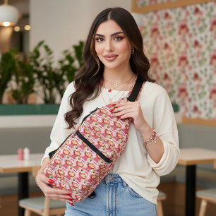 Aardbei Sling Bag