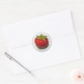 Aardbei sticker (Envelop)
