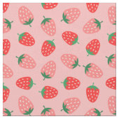 Aardbei Stof (Close Up)