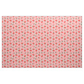 Aardbei Stof (Fat Quarter)