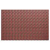 Aardbei Stof (Yard (91,4 cm))