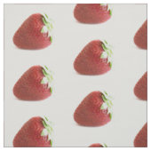 Aardbei Stof (Swatch)