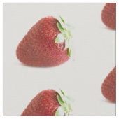 Aardbei Stof (Close Up)
