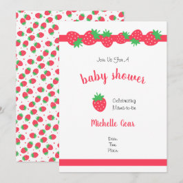 Aardbei Sweet