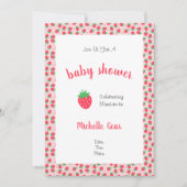 Aardbei Sweet (Voorkant)