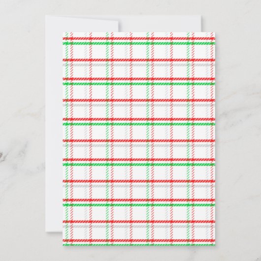 Aardbei Sweet Waterverf Baby shower Kaart (Achterkant)