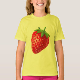 Aardbei, T-shirt