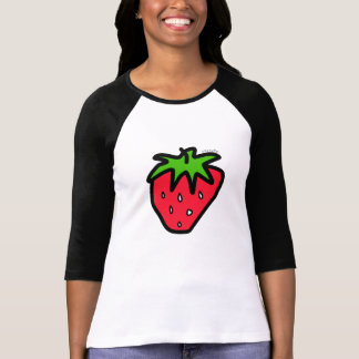 Aardbei T-shirt