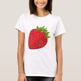 Aardbei T-shirt