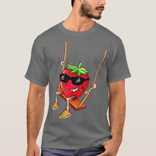 Aardbei T-shirt