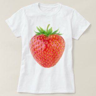 Aardbei T-shirt