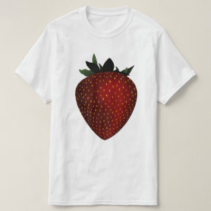aardbei t-shirt